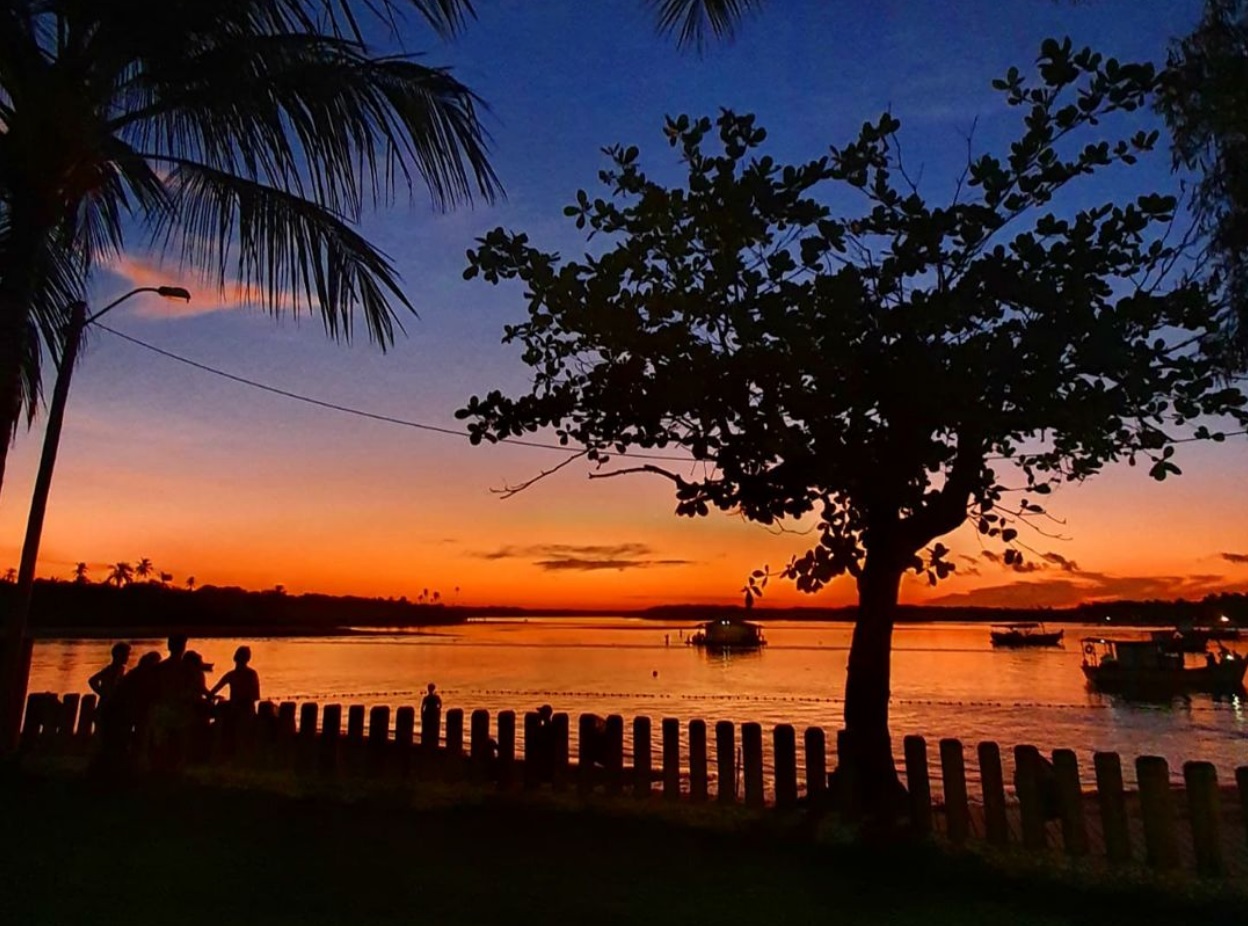 BJJ Camp - Boipeba Island