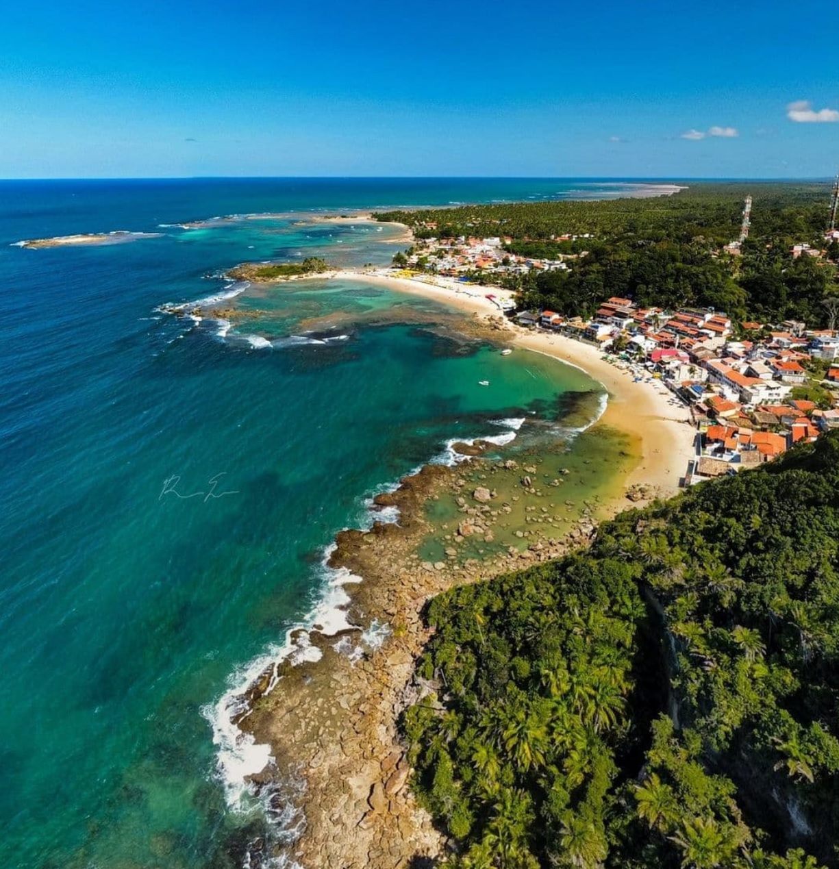 Morro de São Paulo, Brazil