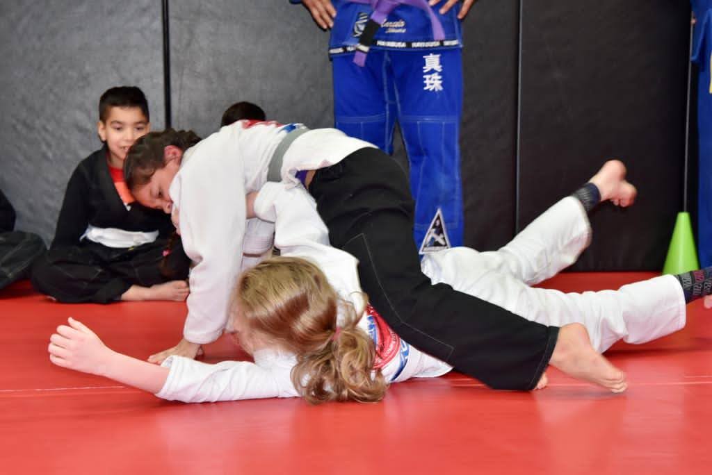 Kids BJJ Classes