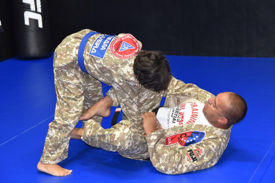 Private BJJ Classes