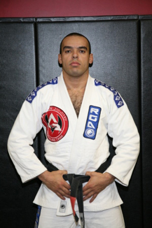 Professor Marcelo Oliveira BJJ MMA